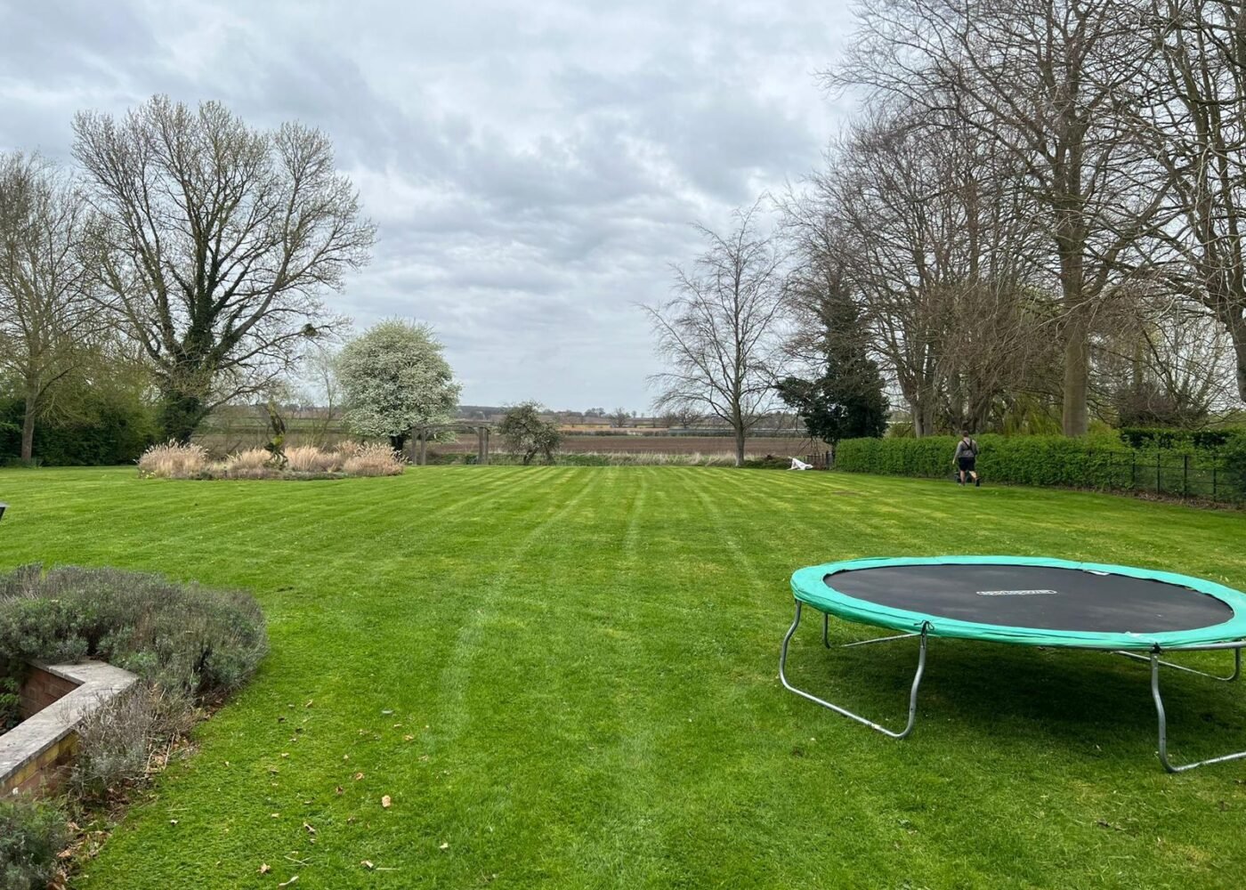 Garden Maintenance Stratford Upon Avon Tiddignton Lawn Mowing Hedge Trimming plant care and de weeding